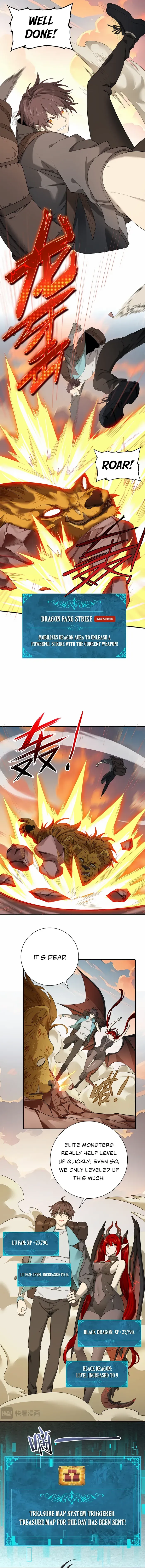 Read Worthless Profession Dragon Tamer Manga Online
