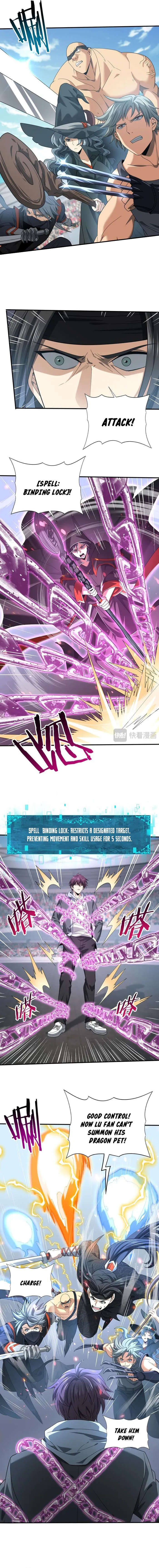 Read Worthless Profession Dragon Tamer Manga Online