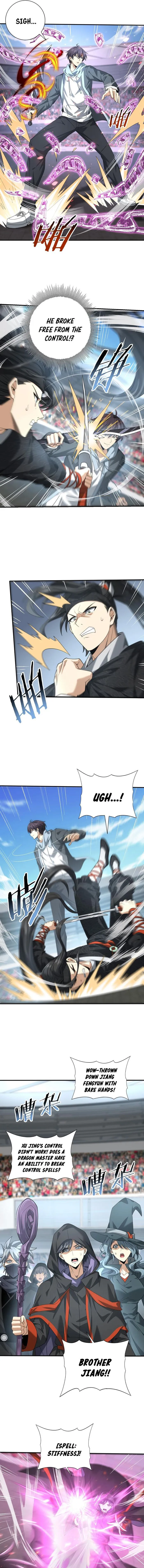 Read Worthless Profession Dragon Tamer Manga Online