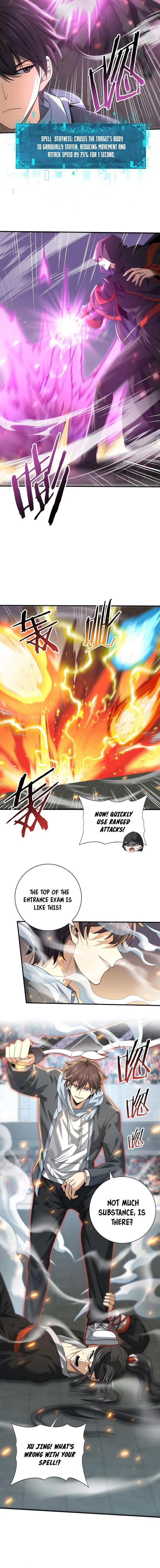 Read Worthless Profession Dragon Tamer Manga Online
