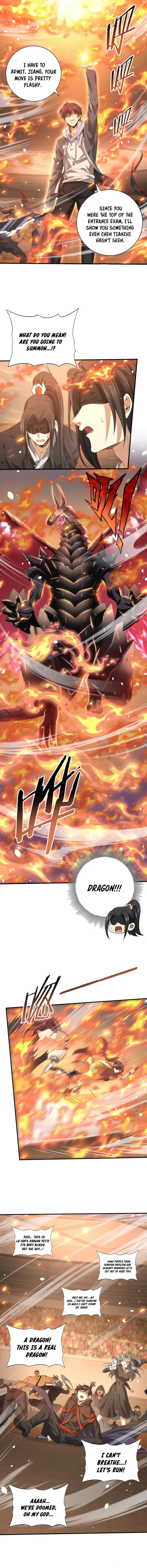 Read Worthless Profession Dragon Tamer Manga Online
