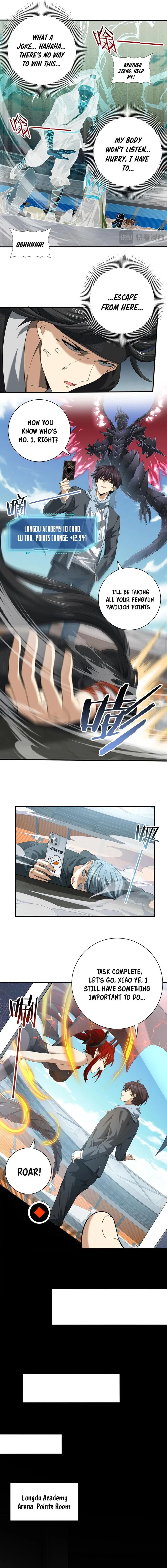 Read Worthless Profession Dragon Tamer Manga Online