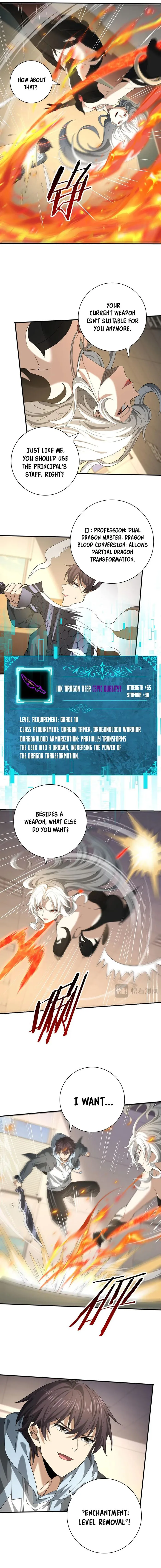 Read Worthless Profession Dragon Tamer Manga Online