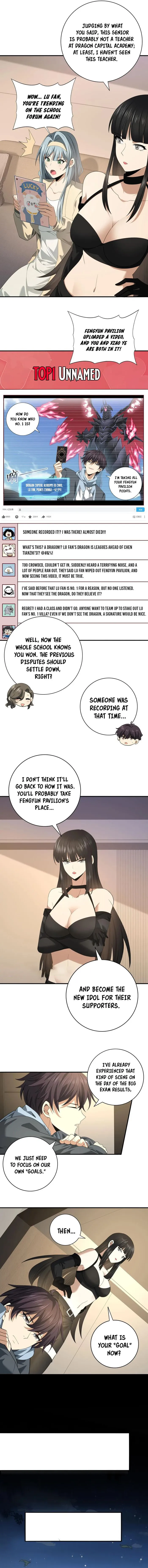 Read Worthless Profession Dragon Tamer Manga Online