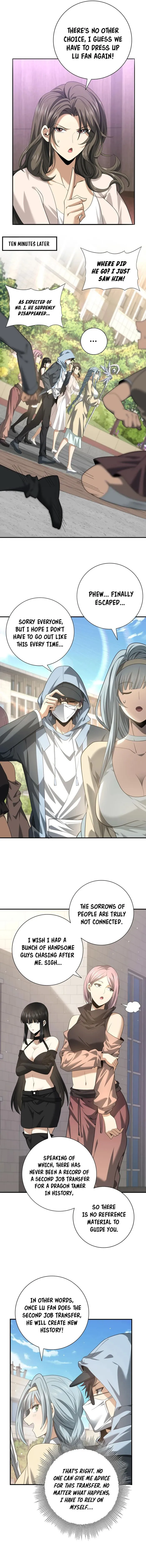 Read Worthless Profession Dragon Tamer Manga Online