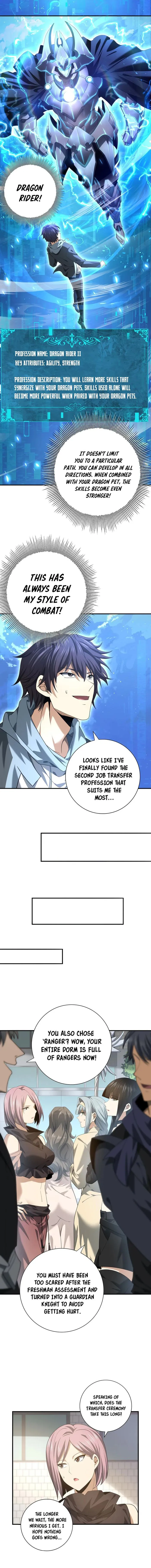 Read Worthless Profession Dragon Tamer Manga Online