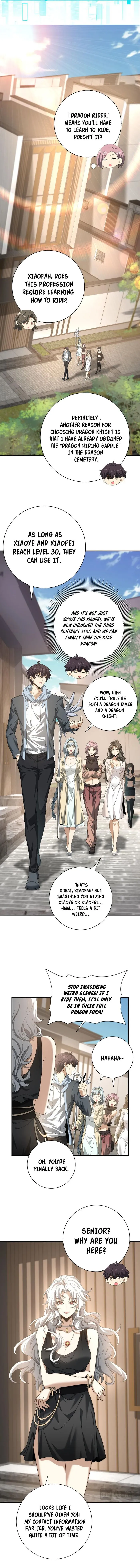 Read Worthless Profession Dragon Tamer Manga Online