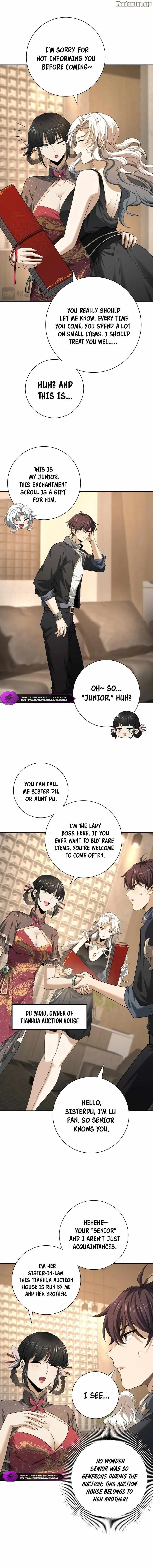 Read Worthless Profession Dragon Tamer Manga Online