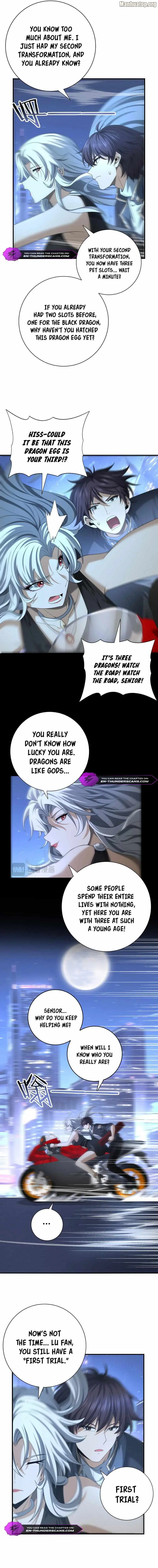 Read Worthless Profession Dragon Tamer Manga Online