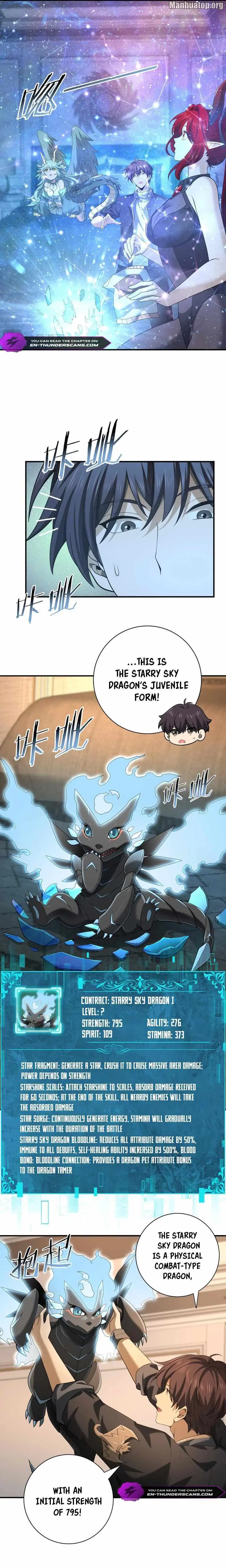 Read Worthless Profession Dragon Tamer Manga Online