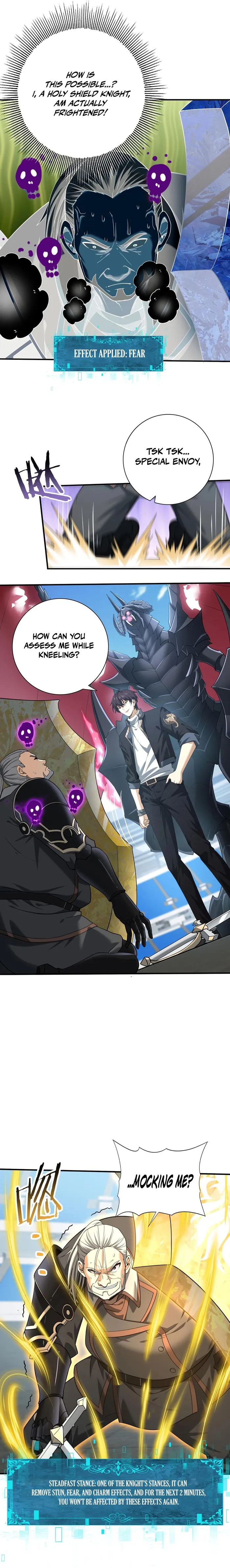 Read Worthless Profession Dragon Tamer Manga Online