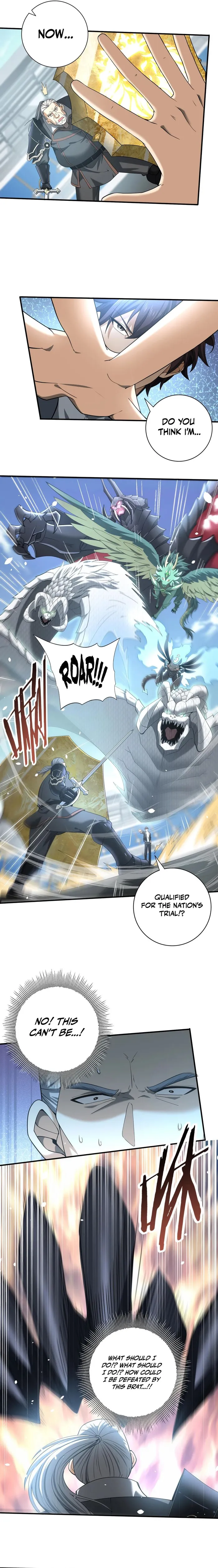 Read Worthless Profession Dragon Tamer Manga Online
