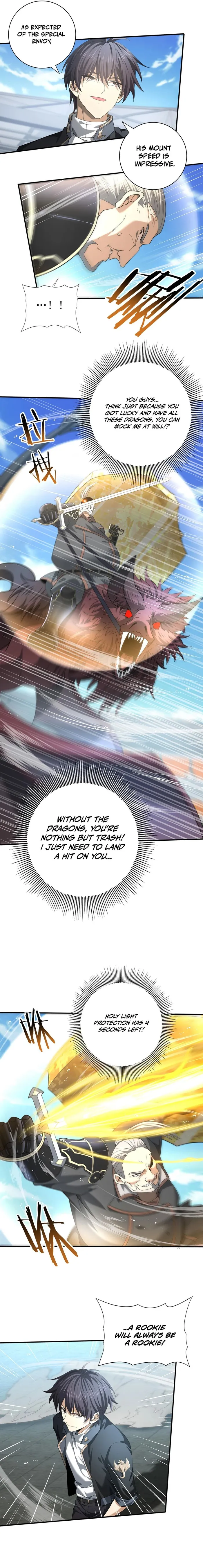 Read Worthless Profession Dragon Tamer Manga Online