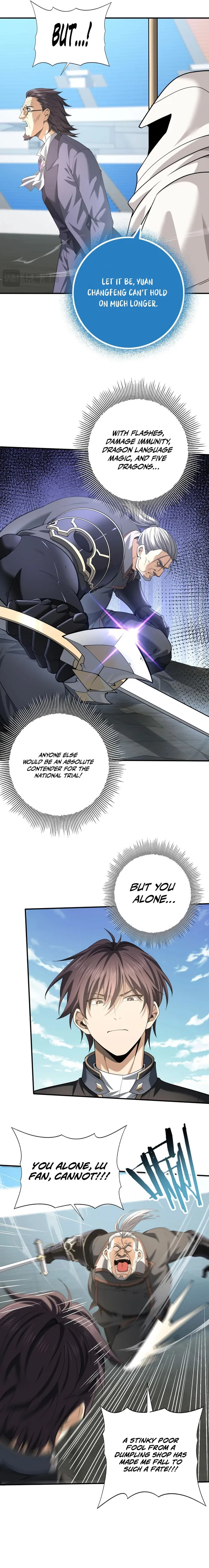 Read Worthless Profession Dragon Tamer Manga Online