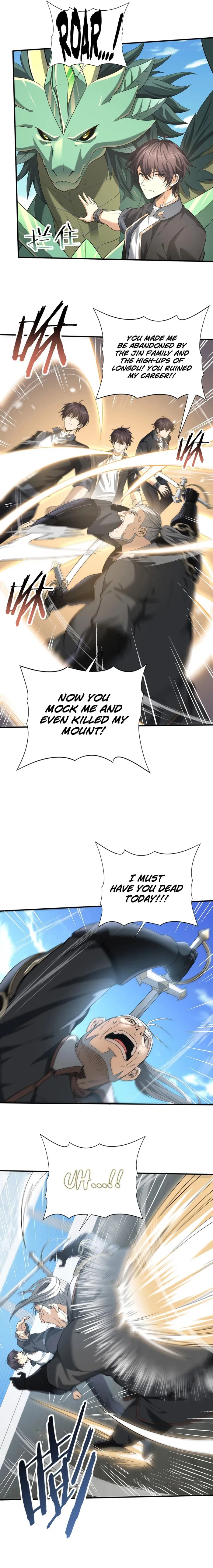 Read Worthless Profession Dragon Tamer Manga Online