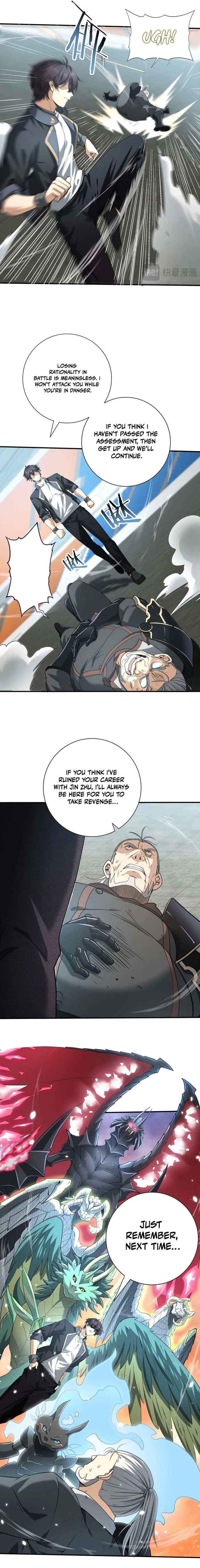 Read Worthless Profession Dragon Tamer Manga Online