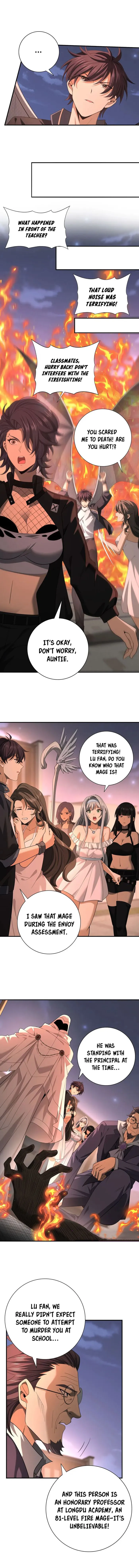 Read Worthless Profession Dragon Tamer Manga Online