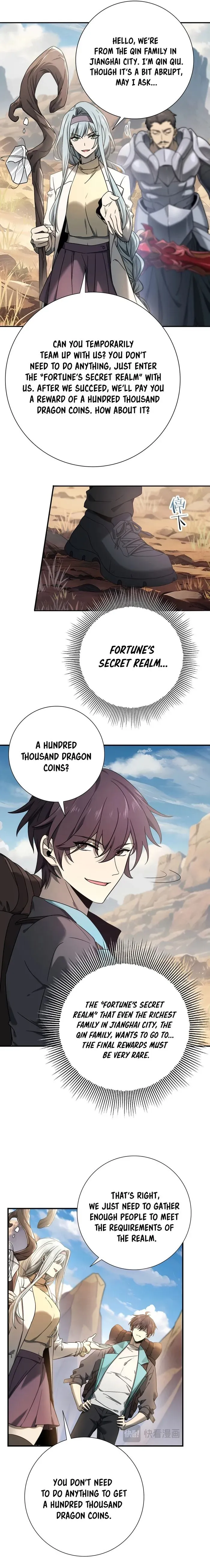 Read Worthless Profession Dragon Tamer Manga Online