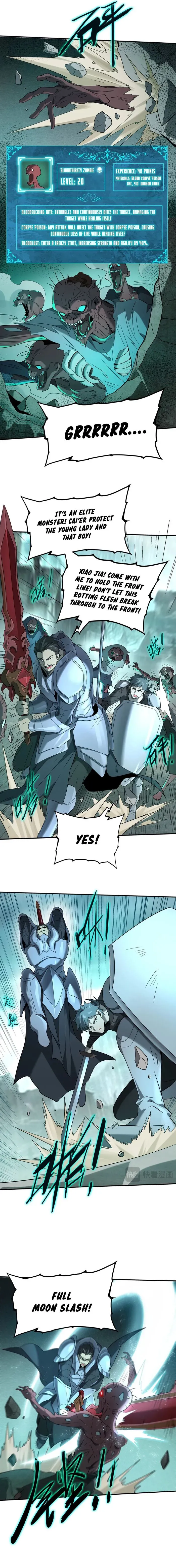 Read Worthless Profession Dragon Tamer Manga Online
