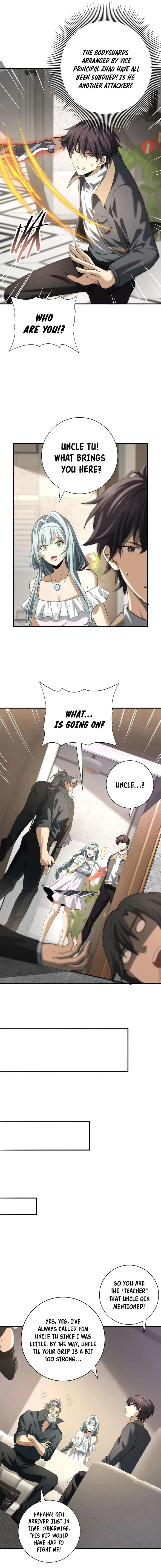 Read Worthless Profession Dragon Tamer Manga Online