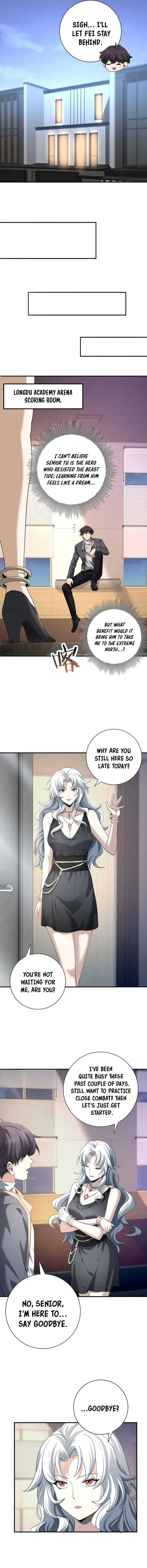 Read Worthless Profession Dragon Tamer Manga Online