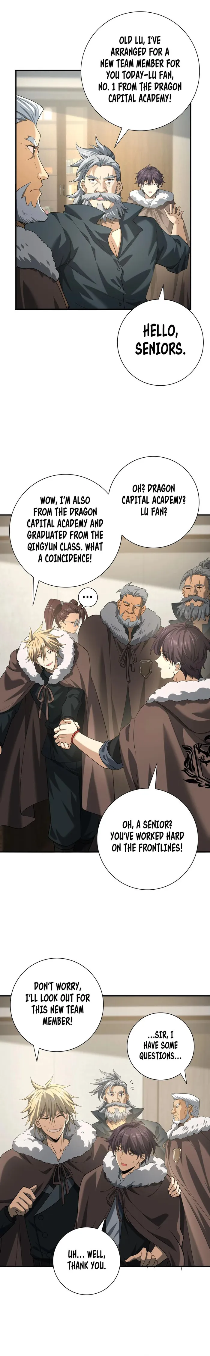 Read Worthless Profession Dragon Tamer Manga Online