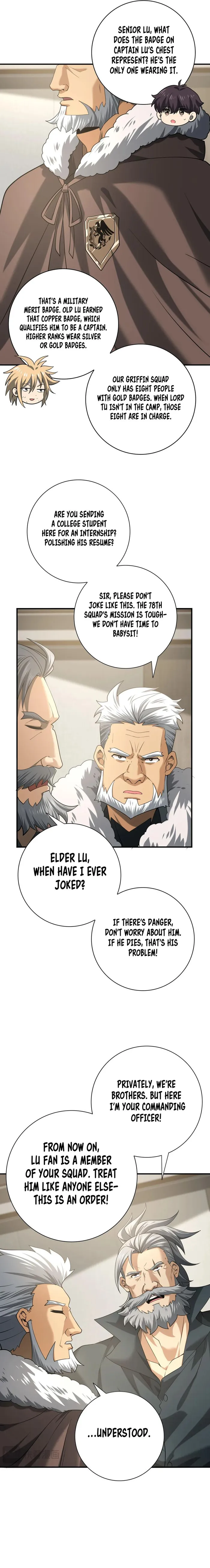 Read Worthless Profession Dragon Tamer Manga Online