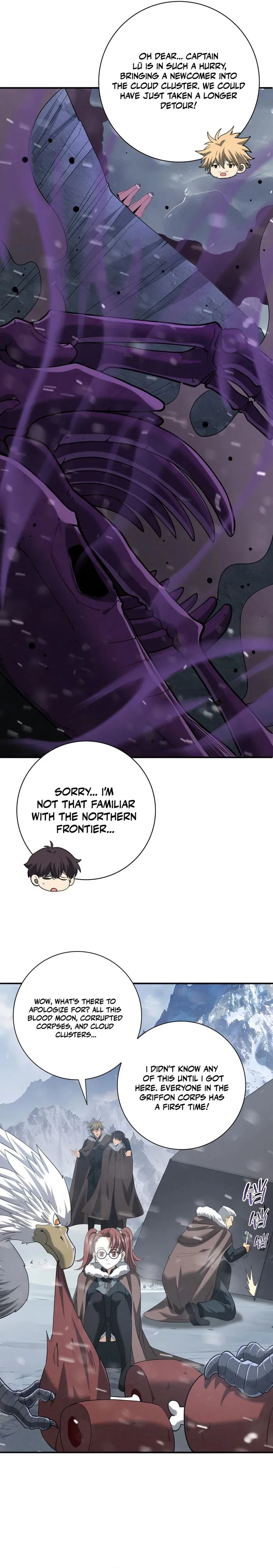 Read Worthless Profession Dragon Tamer Manga Online