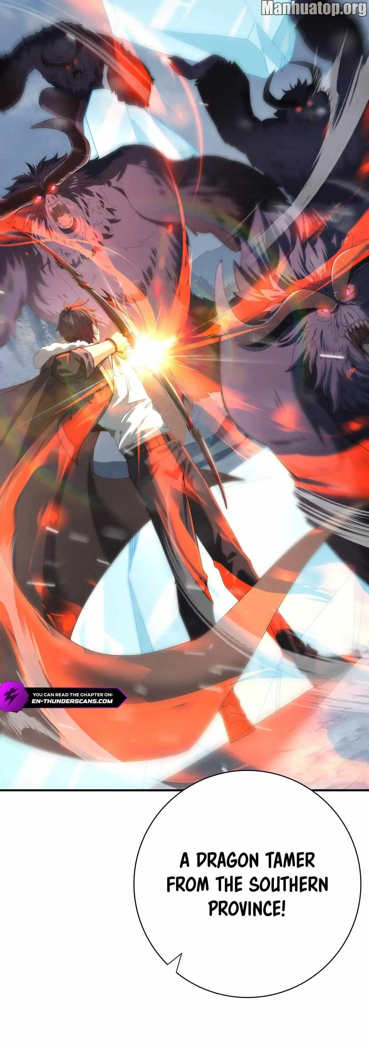 Read Worthless Profession Dragon Tamer Manga Online