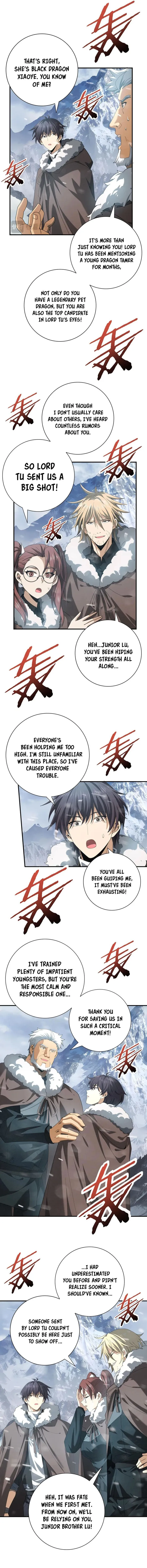 Read Worthless Profession Dragon Tamer Manga Online