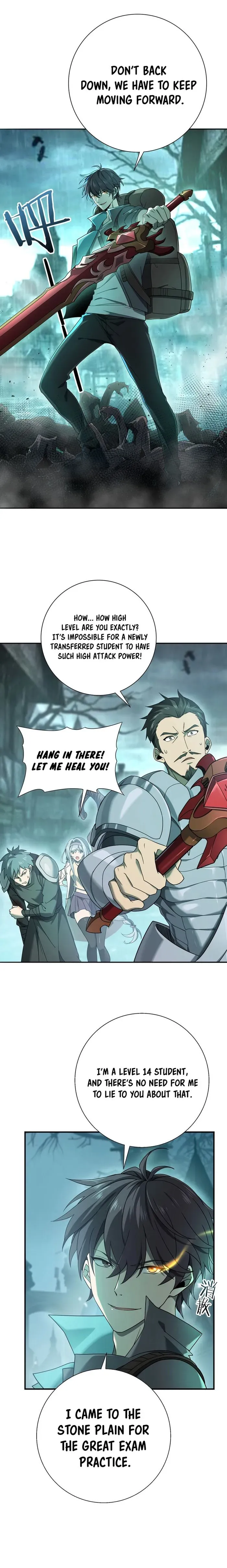 Read Worthless Profession Dragon Tamer Manga Online