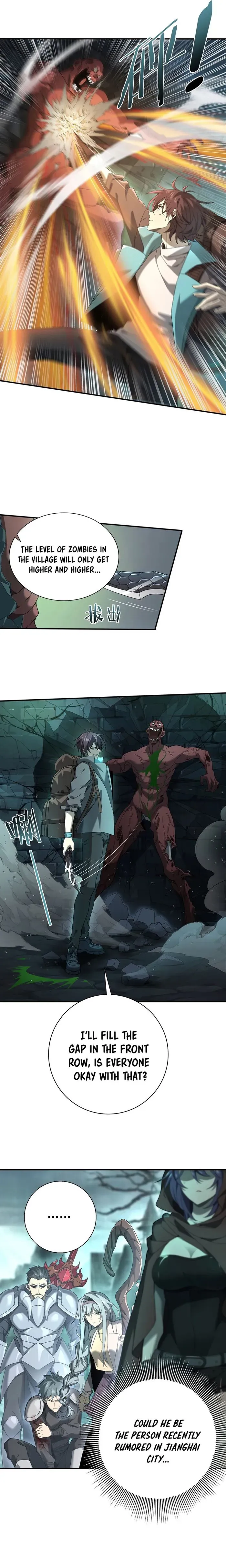 Read Worthless Profession Dragon Tamer Manga Online