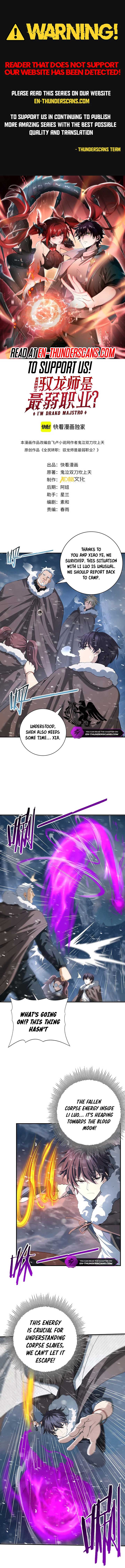 Read Worthless Profession Dragon Tamer Manga Online