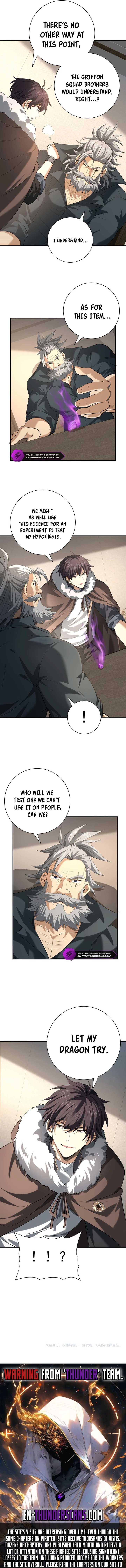 Read Worthless Profession Dragon Tamer Manga Online