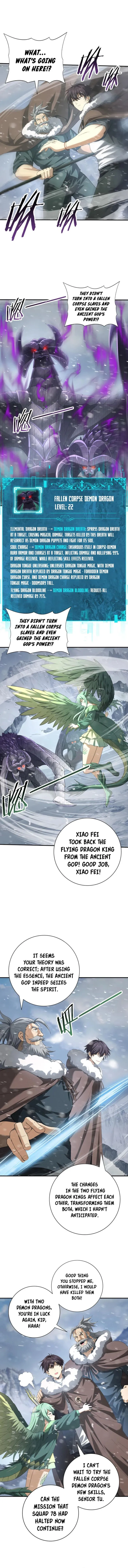 Read Worthless Profession Dragon Tamer Manga Online