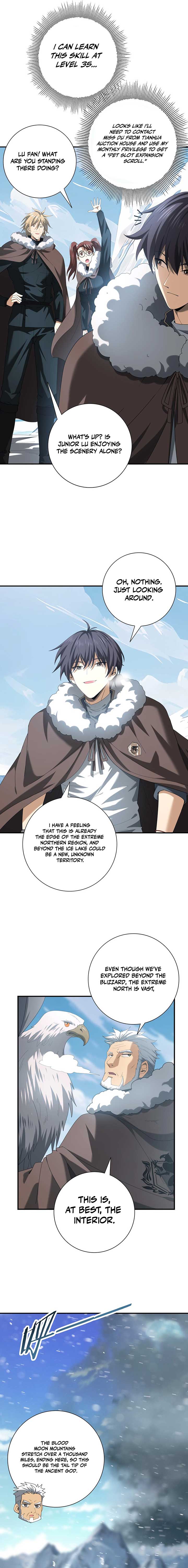 Read Worthless Profession Dragon Tamer Manga Online