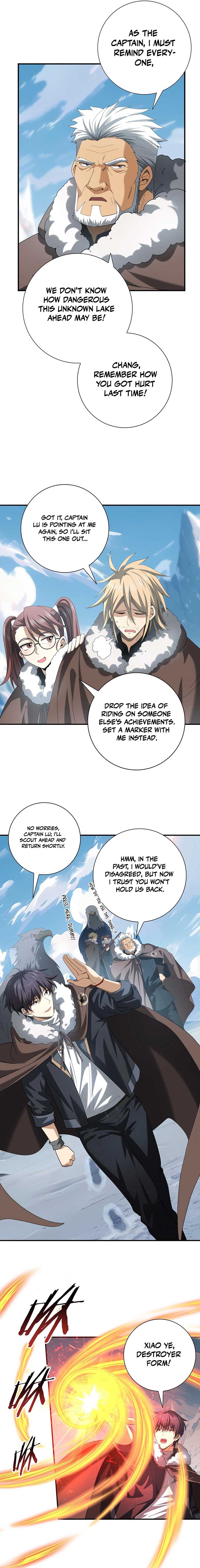 Read Worthless Profession Dragon Tamer Manga Online
