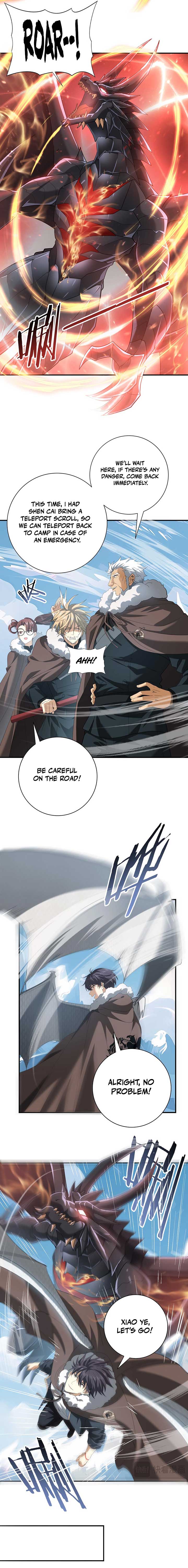 Read Worthless Profession Dragon Tamer Manga Online