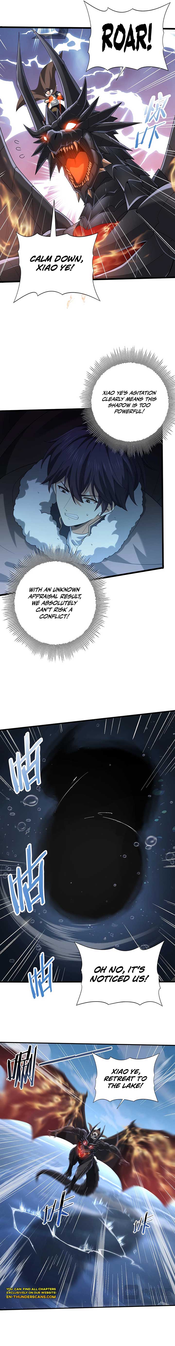 Read Worthless Profession Dragon Tamer Manga Online