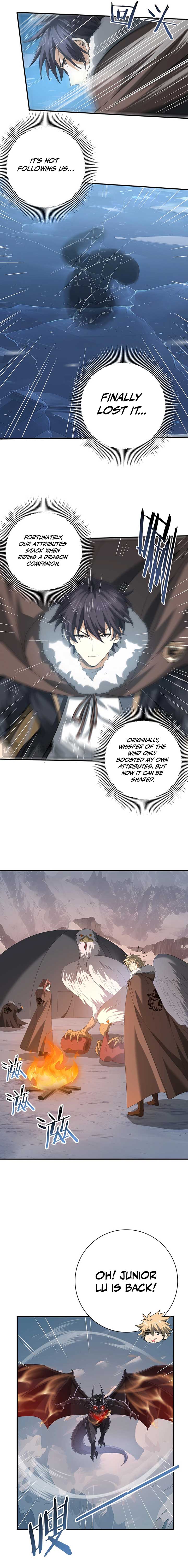 Read Worthless Profession Dragon Tamer Manga Online