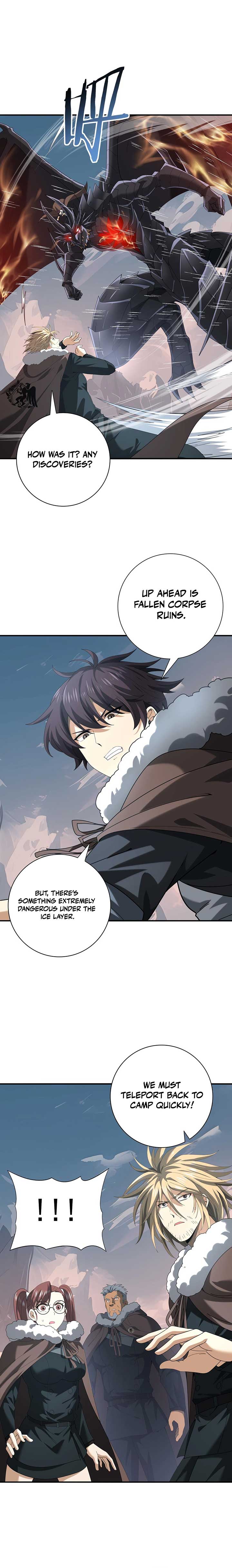 Read Worthless Profession Dragon Tamer Manga Online