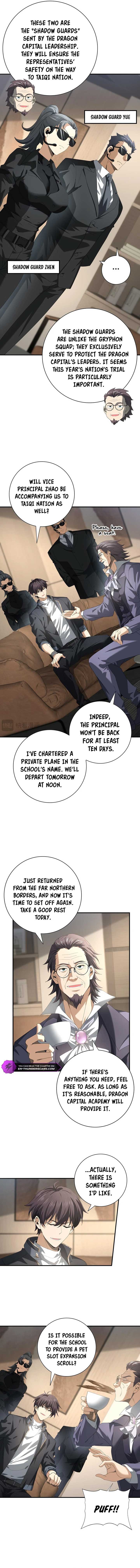 Read Worthless Profession Dragon Tamer Manga Online