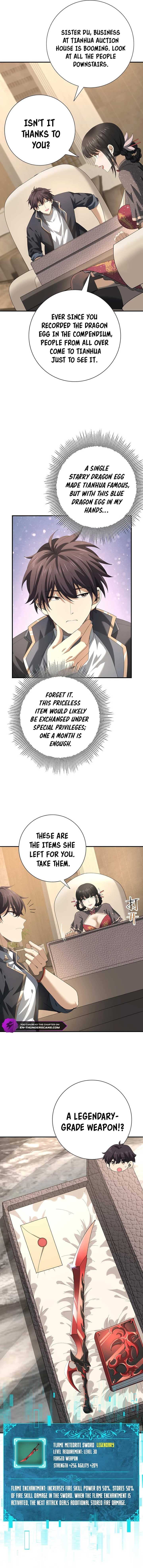 Read Worthless Profession Dragon Tamer Manga Online