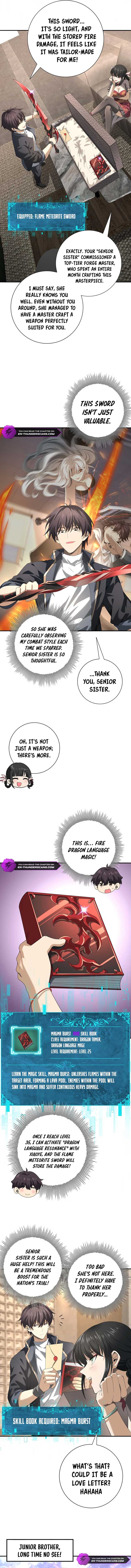 Read Worthless Profession Dragon Tamer Manga Online