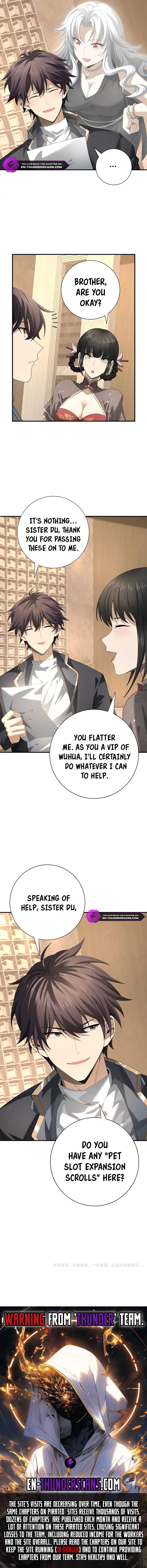 Read Worthless Profession Dragon Tamer Manga Online