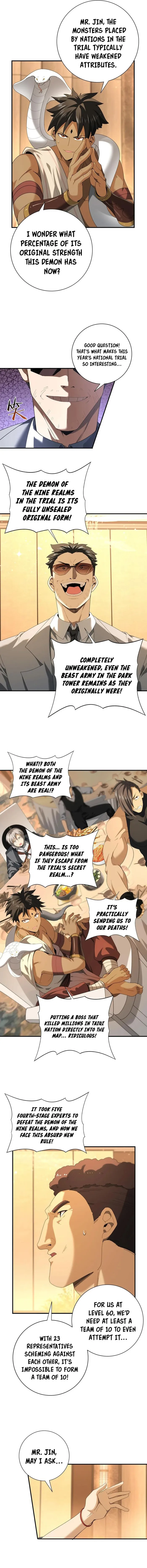 Read Worthless Profession Dragon Tamer Manga Online