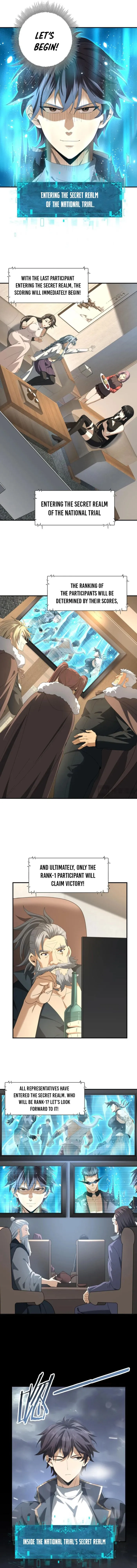 Read Worthless Profession Dragon Tamer Manga Online