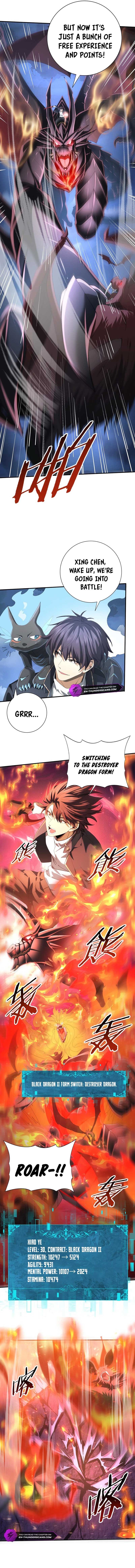 Read Worthless Profession Dragon Tamer Manga Online