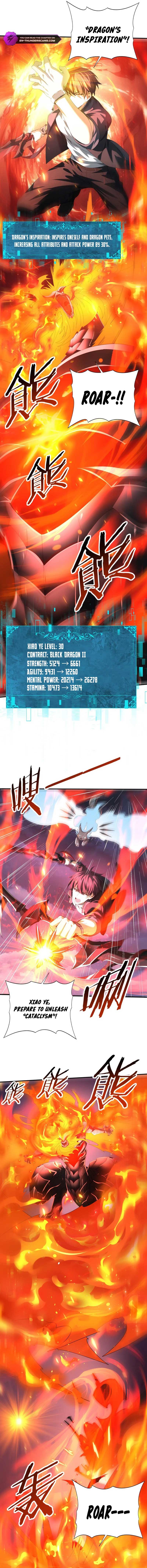 Read Worthless Profession Dragon Tamer Manga Online