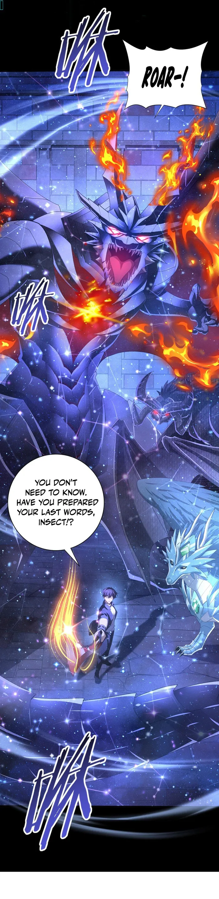 Read Worthless Profession Dragon Tamer Manga Online